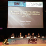 Dr. Henrique Machado no 32º Congresso Sociedade Espanhola Medicina Estética - Málaga