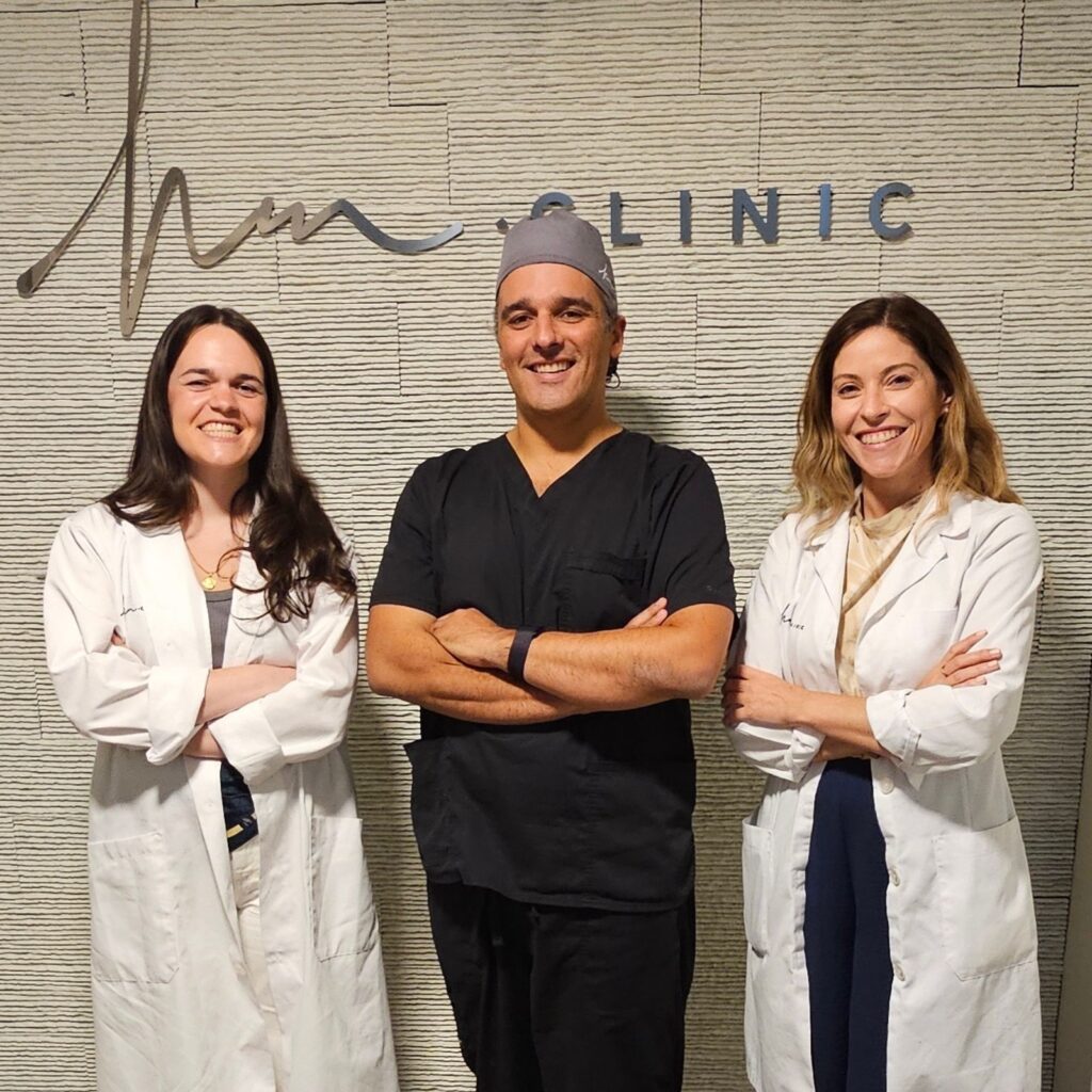 equipa medica hm clinic 2025