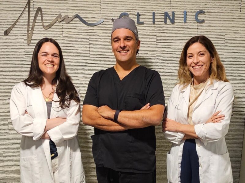 equipa medica hm clinic 2025